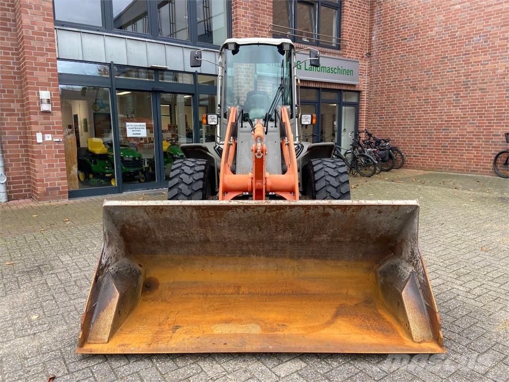 Atlas 80 Naudoti ratiniai krautuvai