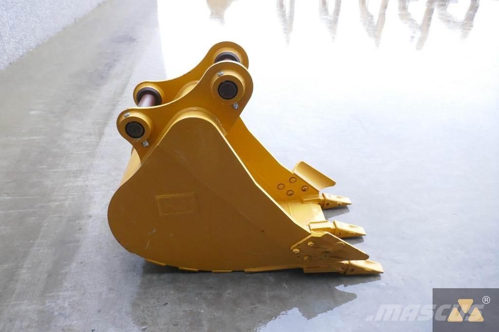 CAT 313 Bucket Kaušai
