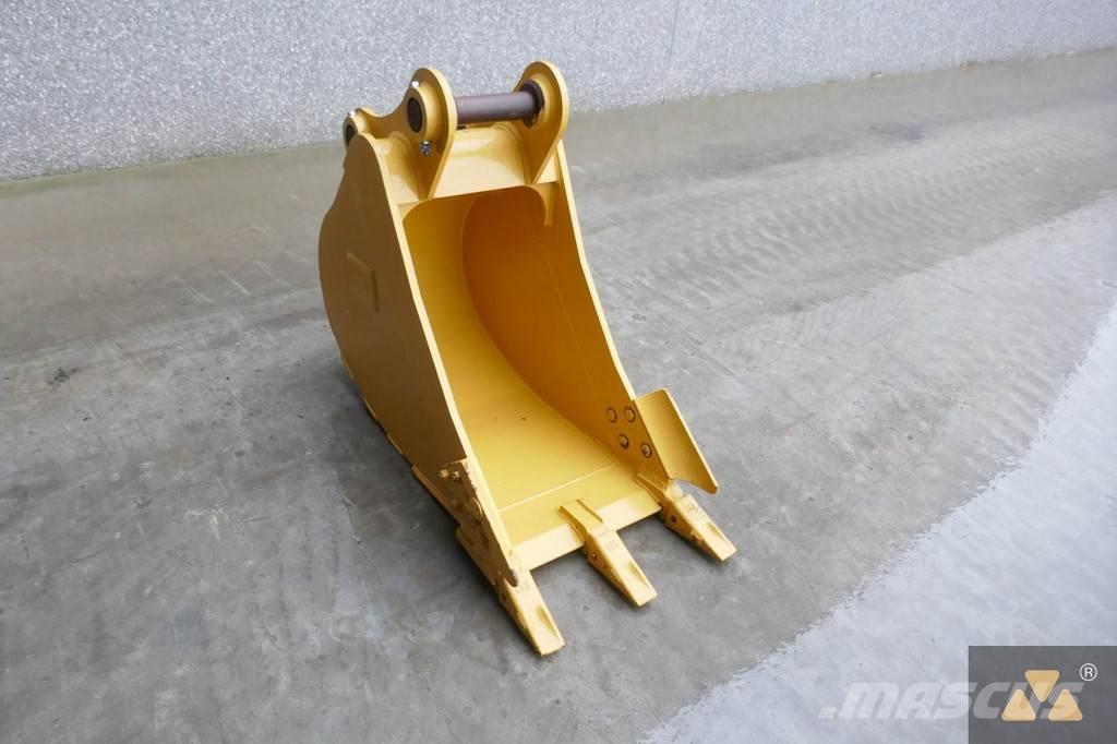 CAT 313 Bucket Kaušai