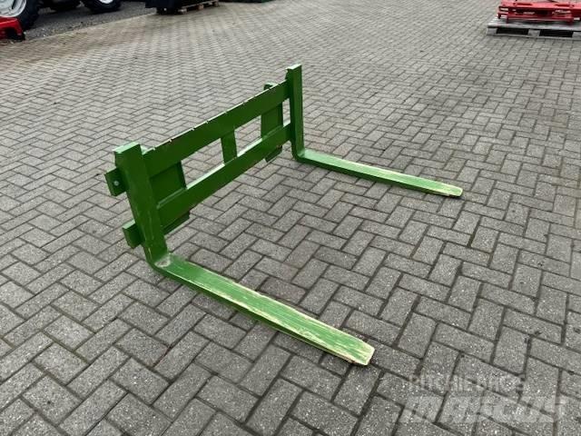 Fendt Palletvorken Kiti naudoti traktorių priedai