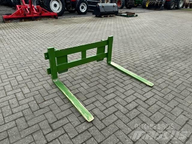Fendt Palletvorken Kiti naudoti traktorių priedai