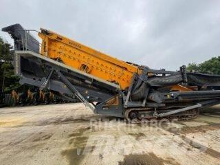 Tesab 3600 Trupintuvai