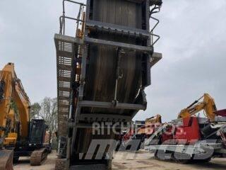 Tesab 3600 Trupintuvai