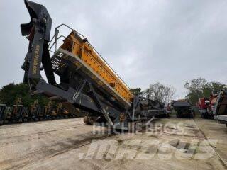 Tesab 3600 Trupintuvai