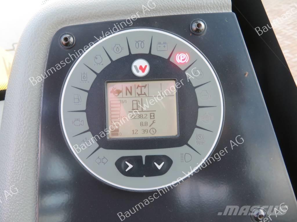 Kramer 5075 Naudoti ratiniai krautuvai