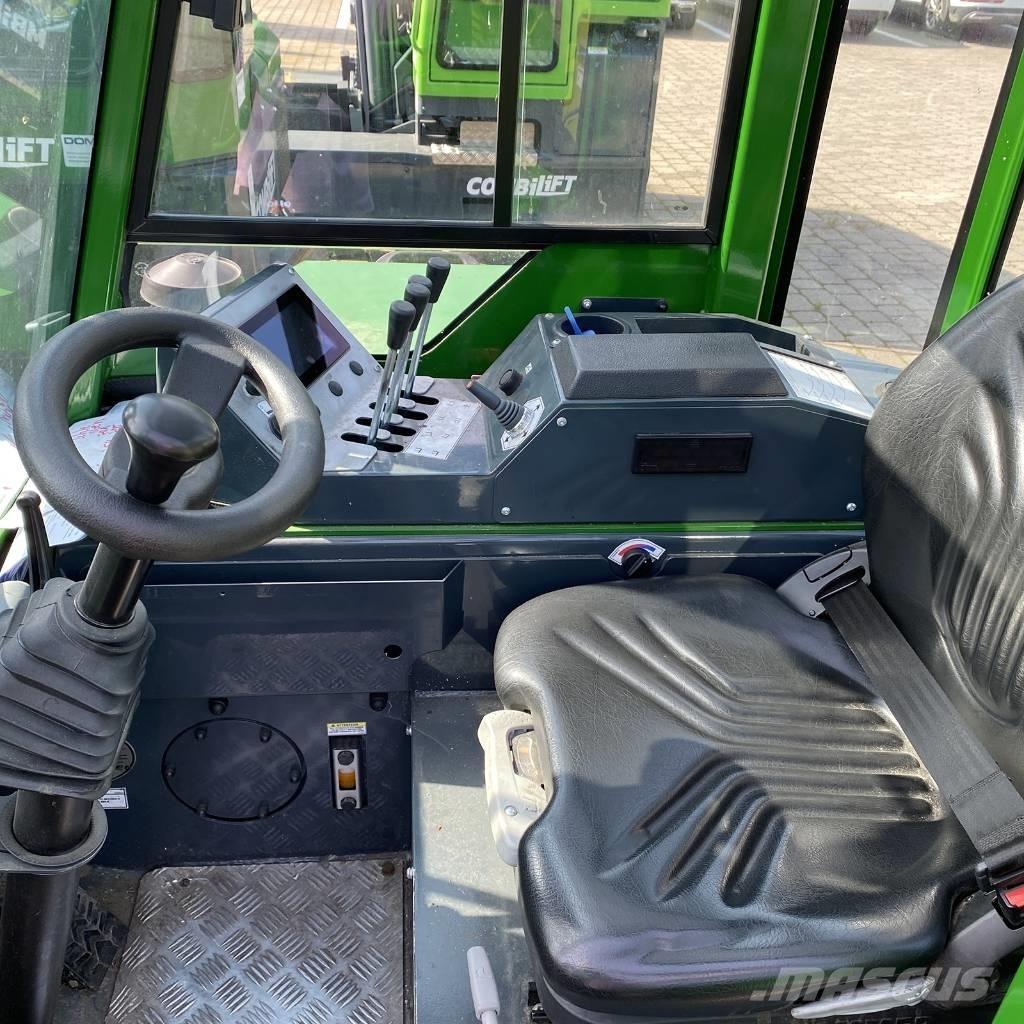 Combilift CB 2500 Šakiniai krautuvai su privažiavimu iš visų keturių pusių