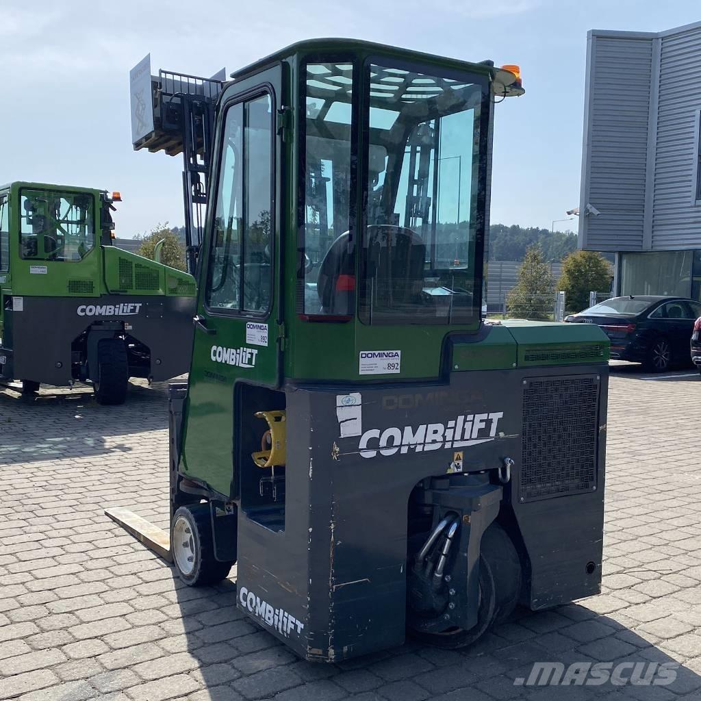 Combilift CB 2500 Šakiniai krautuvai su privažiavimu iš visų keturių pusių