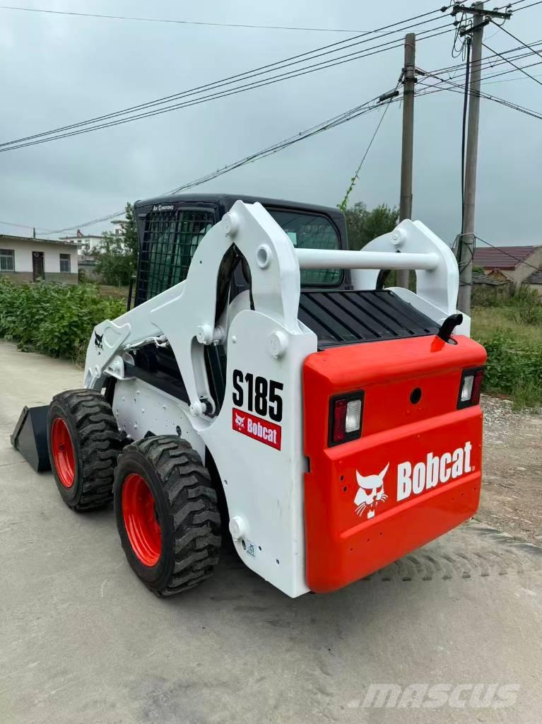 Bobcat S 185 Vikšriniai ekskavatoriai
