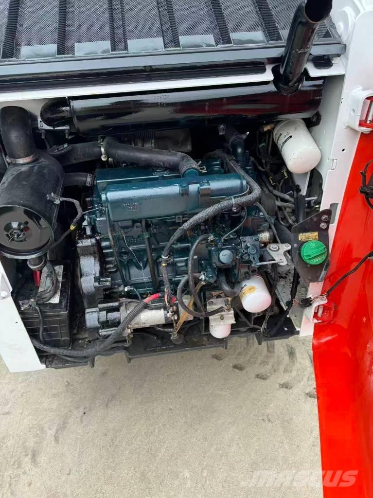 Bobcat S 185 Vikšriniai ekskavatoriai