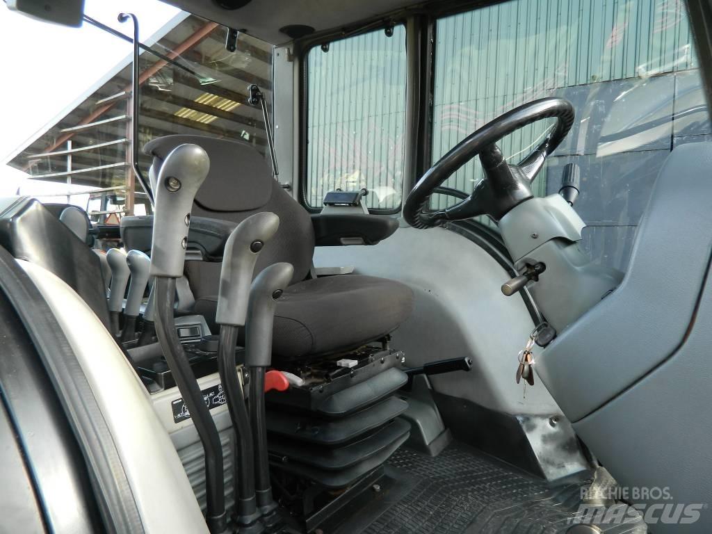 Valtra 8550 Traktoriai