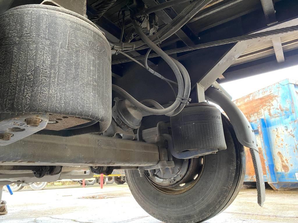 Van Hool W4757145090 Dengtos puspriekabės