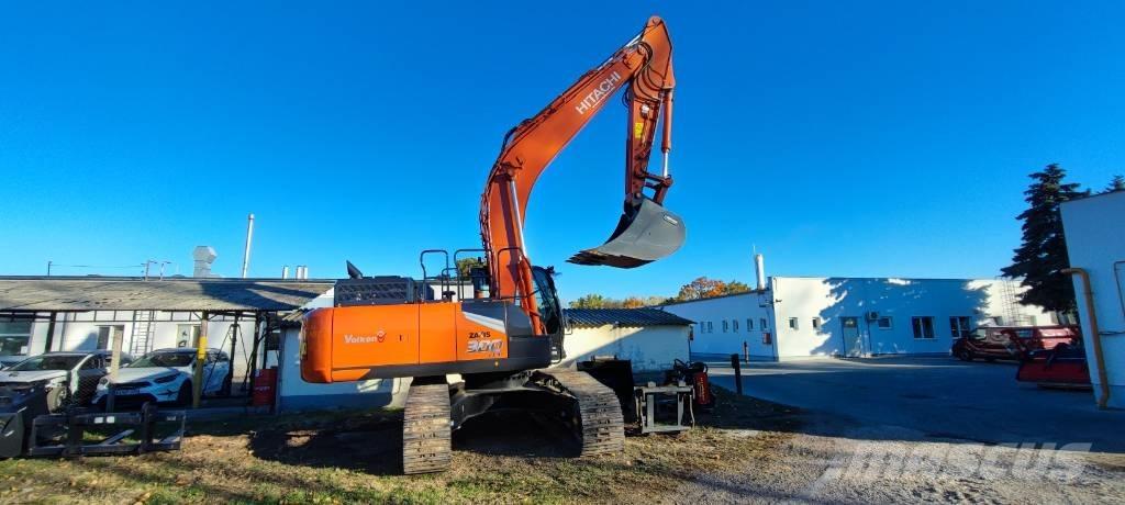 Hitachi ZX 300 Vikšriniai ekskavatoriai