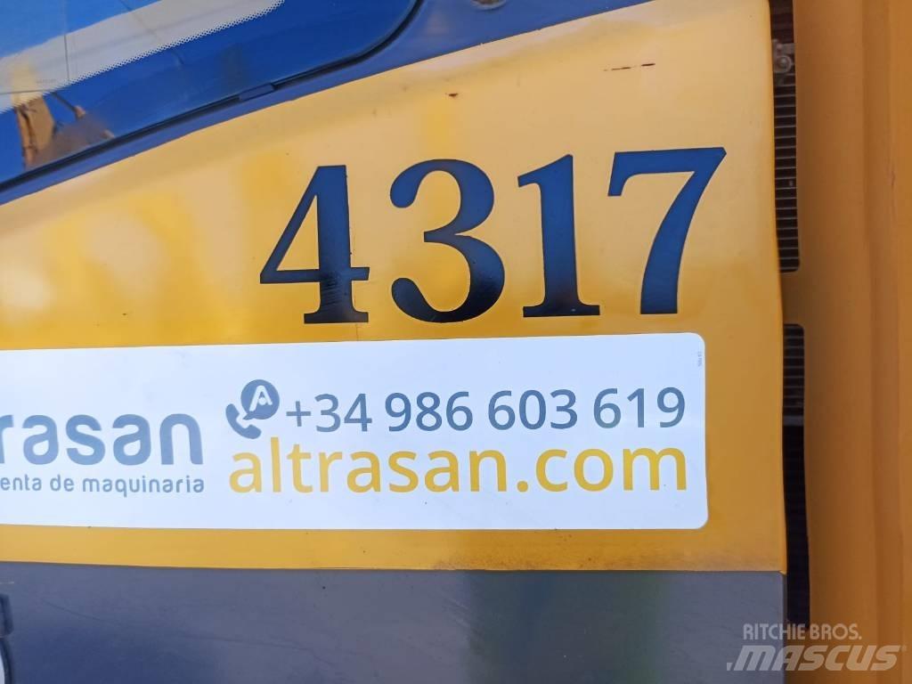 Volvo ECR 235 C L Vikšriniai ekskavatoriai