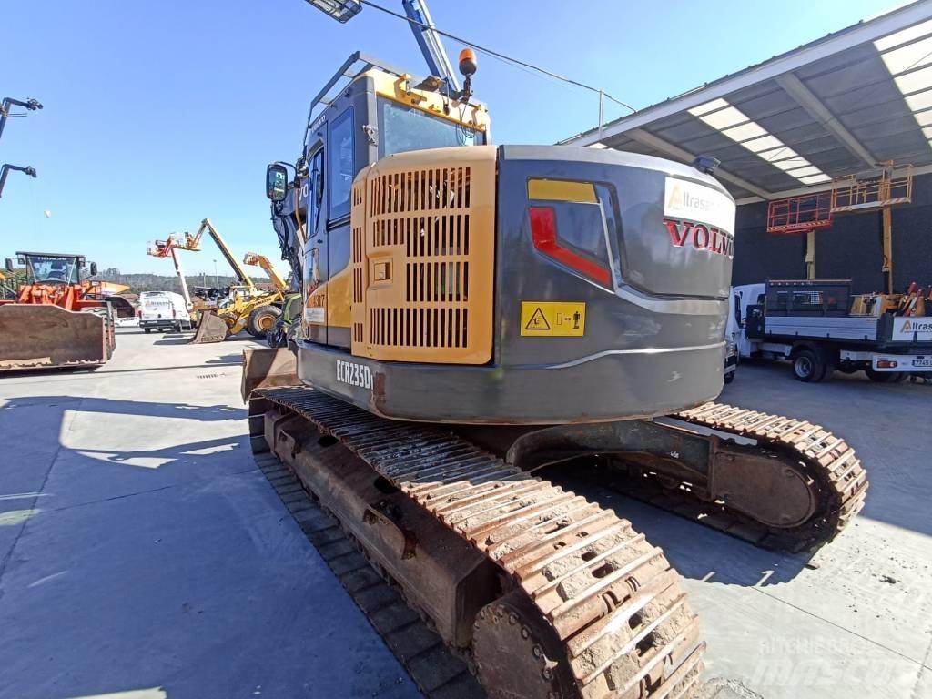 Volvo ECR 235 C L Vikšriniai ekskavatoriai