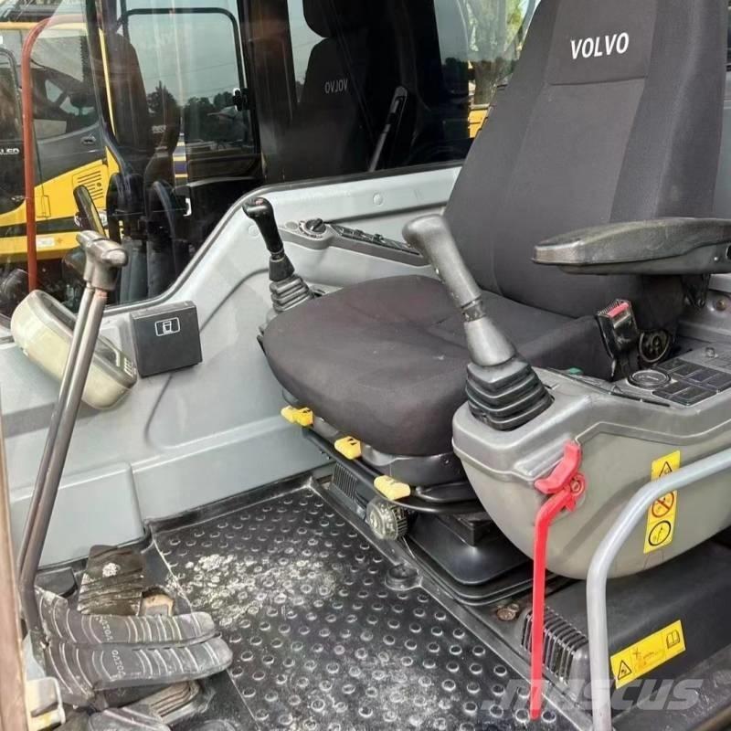 Volvo EC300 Vikšriniai ekskavatoriai
