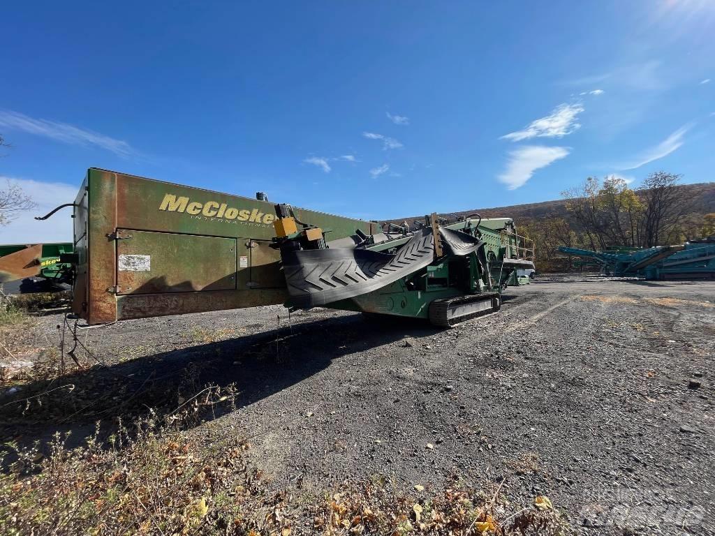 McCloskey S190 Sietai