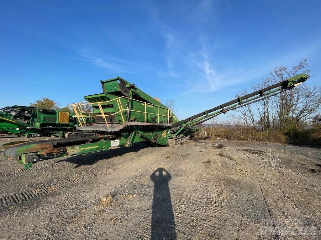 McCloskey S190 Sietai
