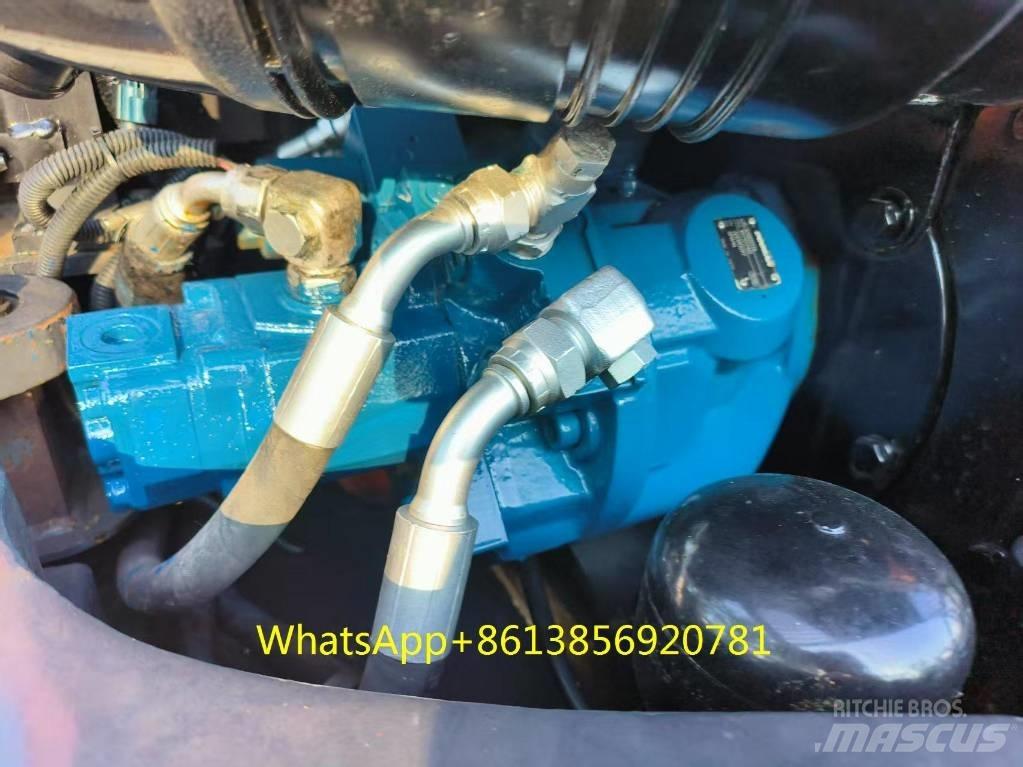 Doosan DX 60 Mini ekskavatoriai < 7 t
