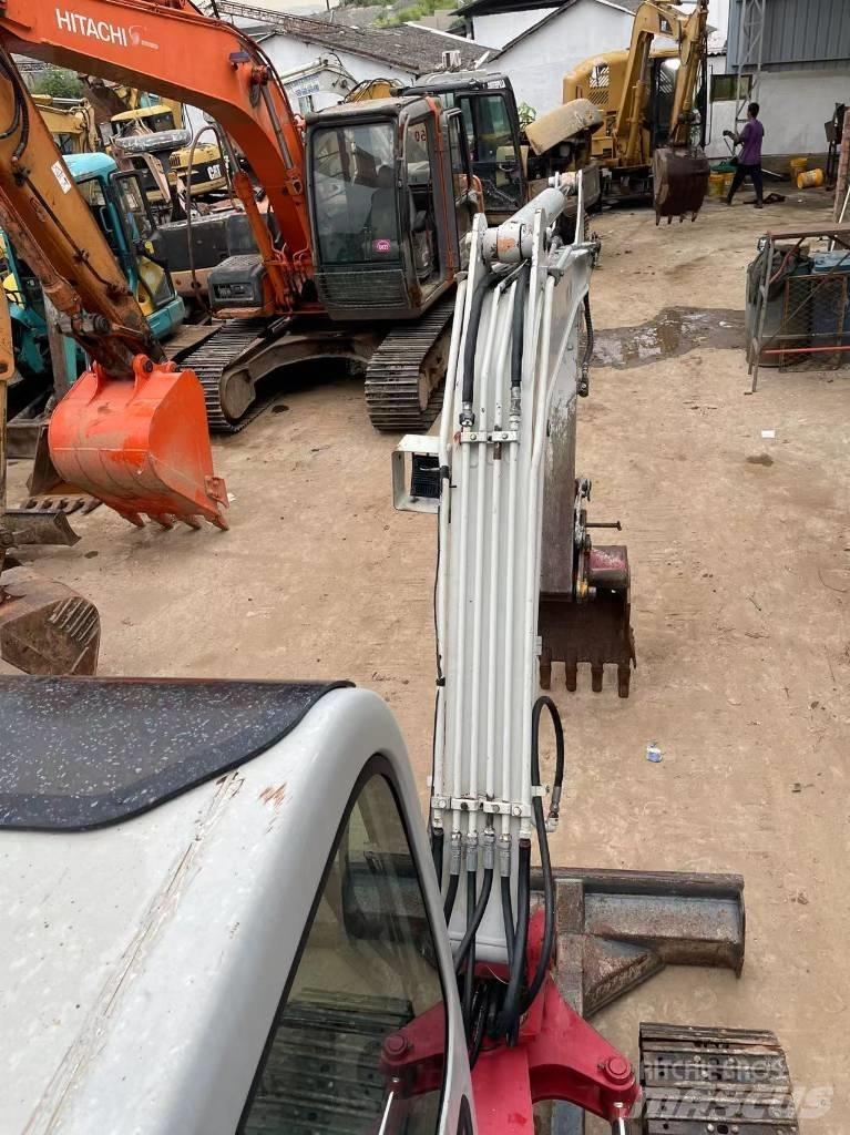 Takeuchi TB150C Vikšriniai ekskavatoriai
