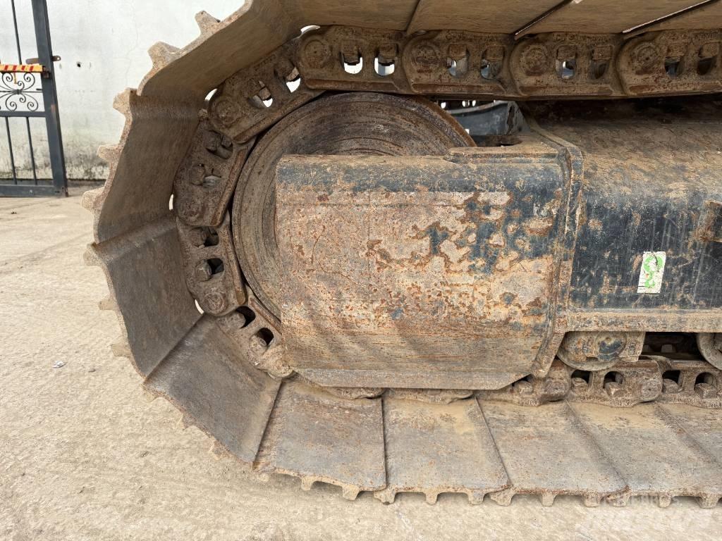CAT 320 FL Aukštuminiai ekskavatoriai