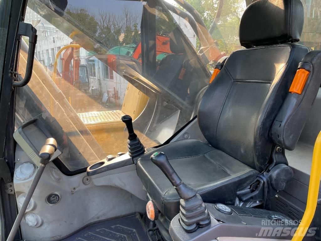 Volvo EC 80D Vikšriniai ekskavatoriai