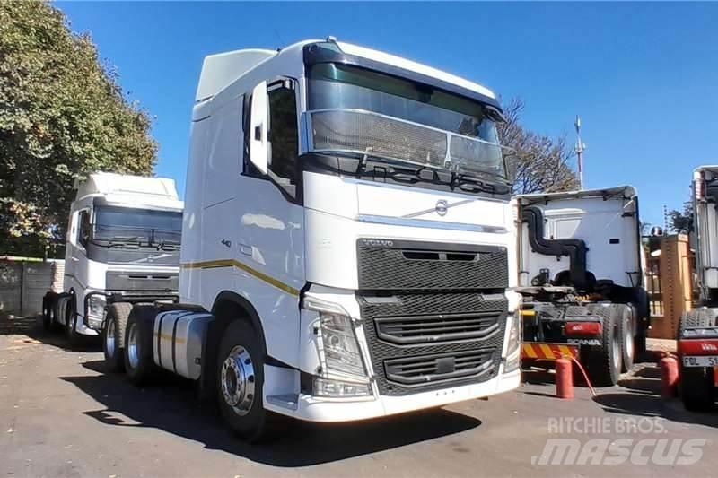 Volvo FH 440 Kita