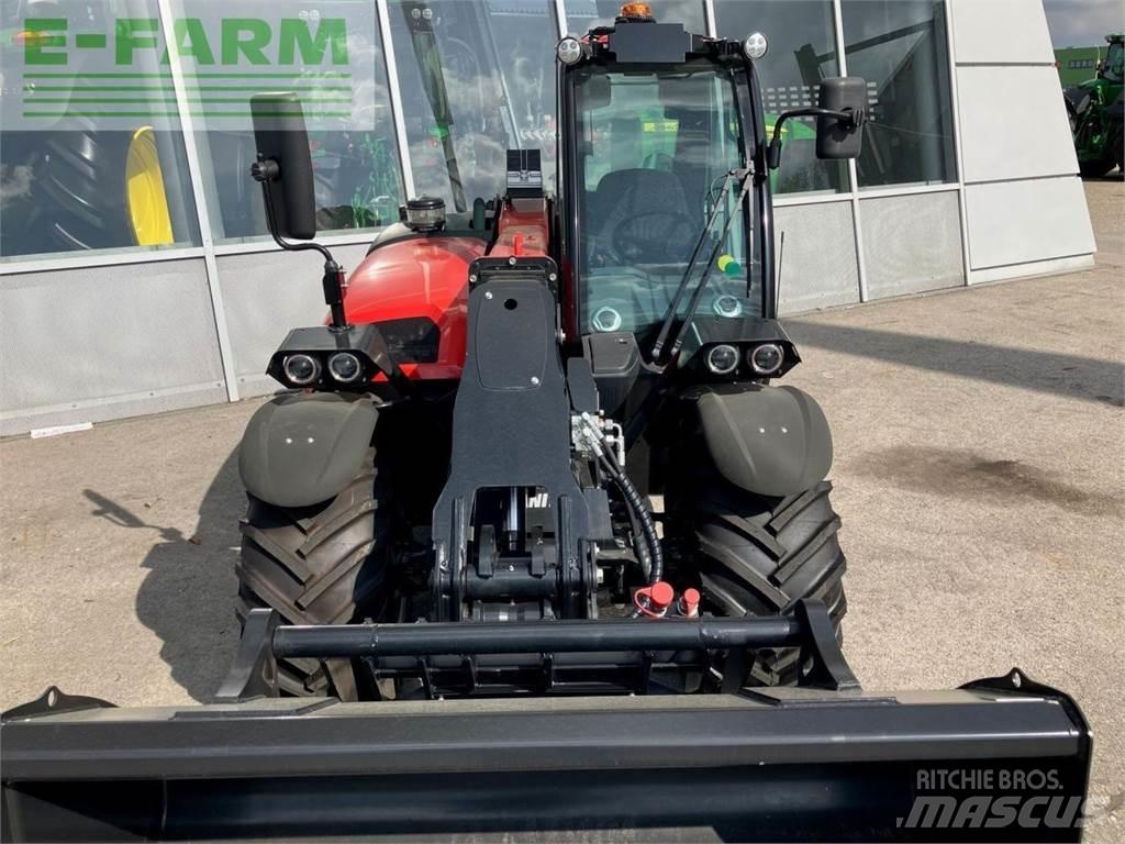 Manitou ULM 412 H Teleskopiniai krautuvai žemės ūkiui