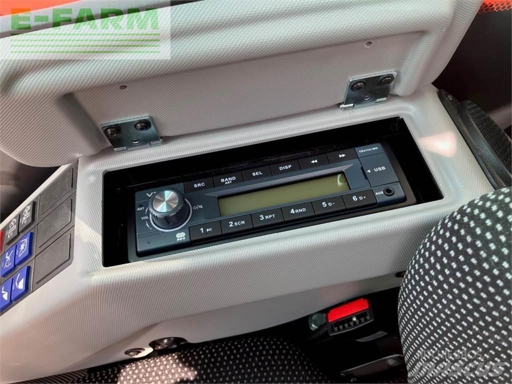 Manitou ULM 412 H Teleskopiniai krautuvai žemės ūkiui