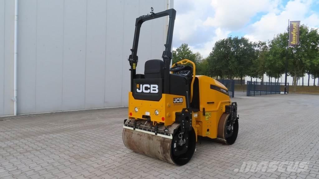 JCB CT260-120 Porinių būgnų volai