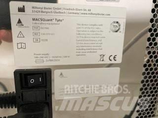  MACSQuant Tyto Statyba - Kita