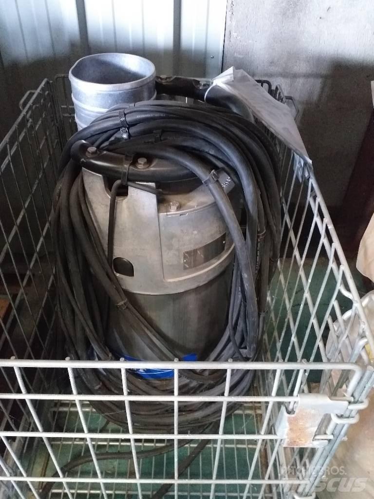 Flygt BS2660 MT226 Vandens siurbliai