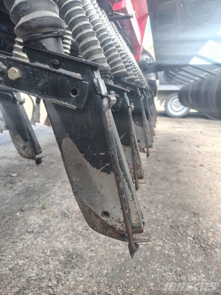 Juko 2500H Sėjamieji kombainai