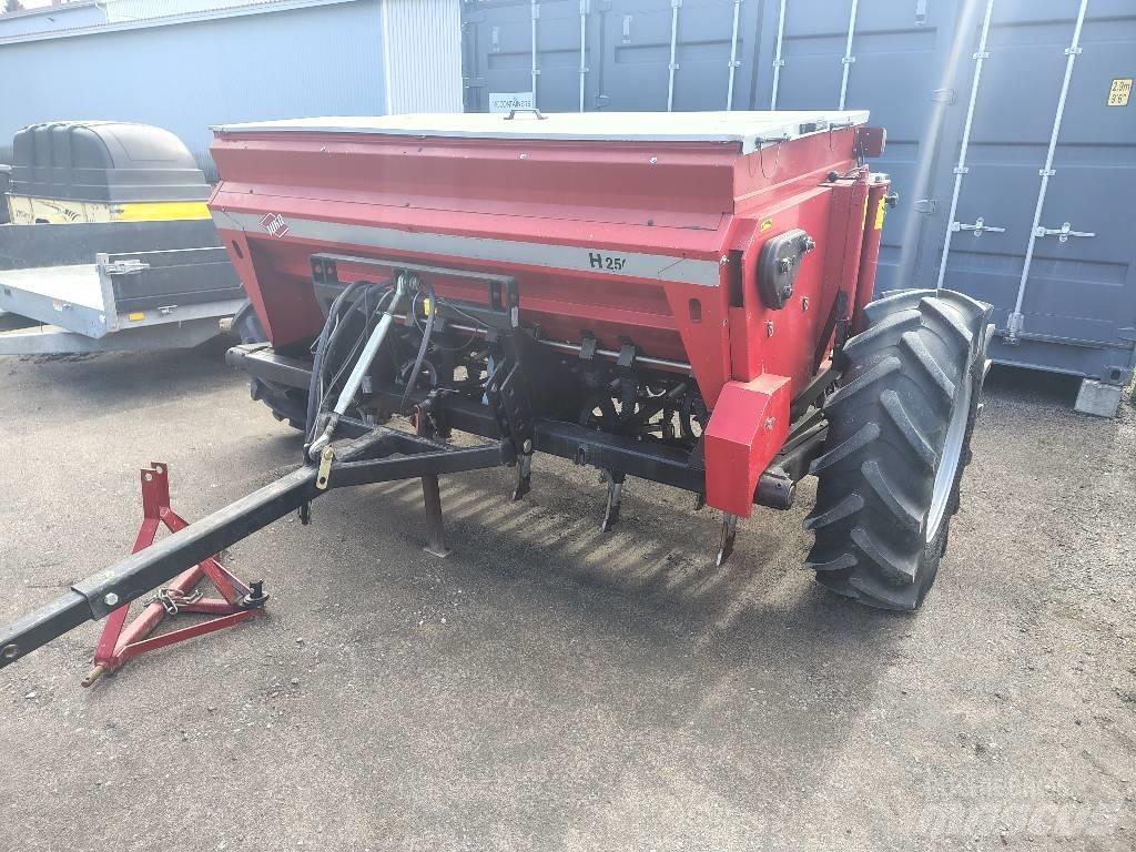 Juko 2500H Sėjamieji kombainai