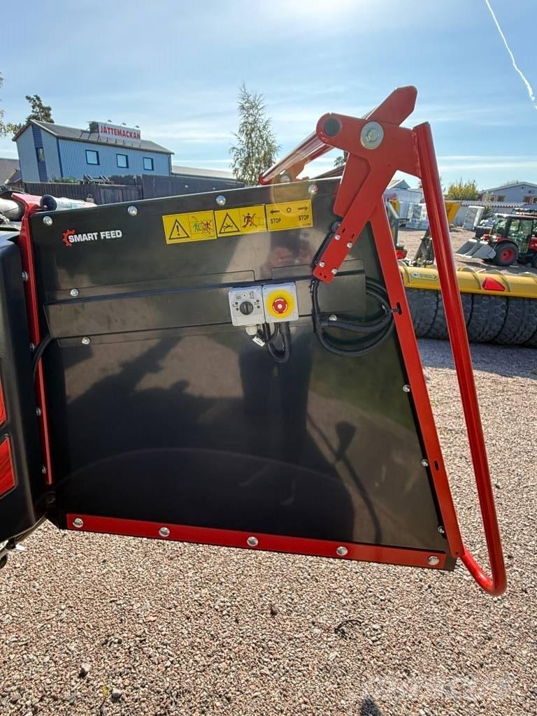 Farmi Forest CH27 Naudoti kompaktiški traktoriai