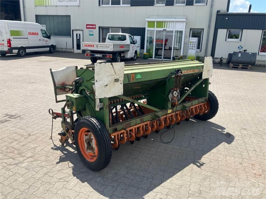Amazone D8 / 30 E Sėjimo technika