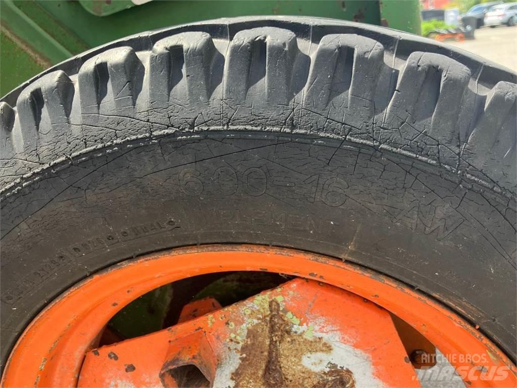 Amazone D8 / 30 E Sėjimo technika