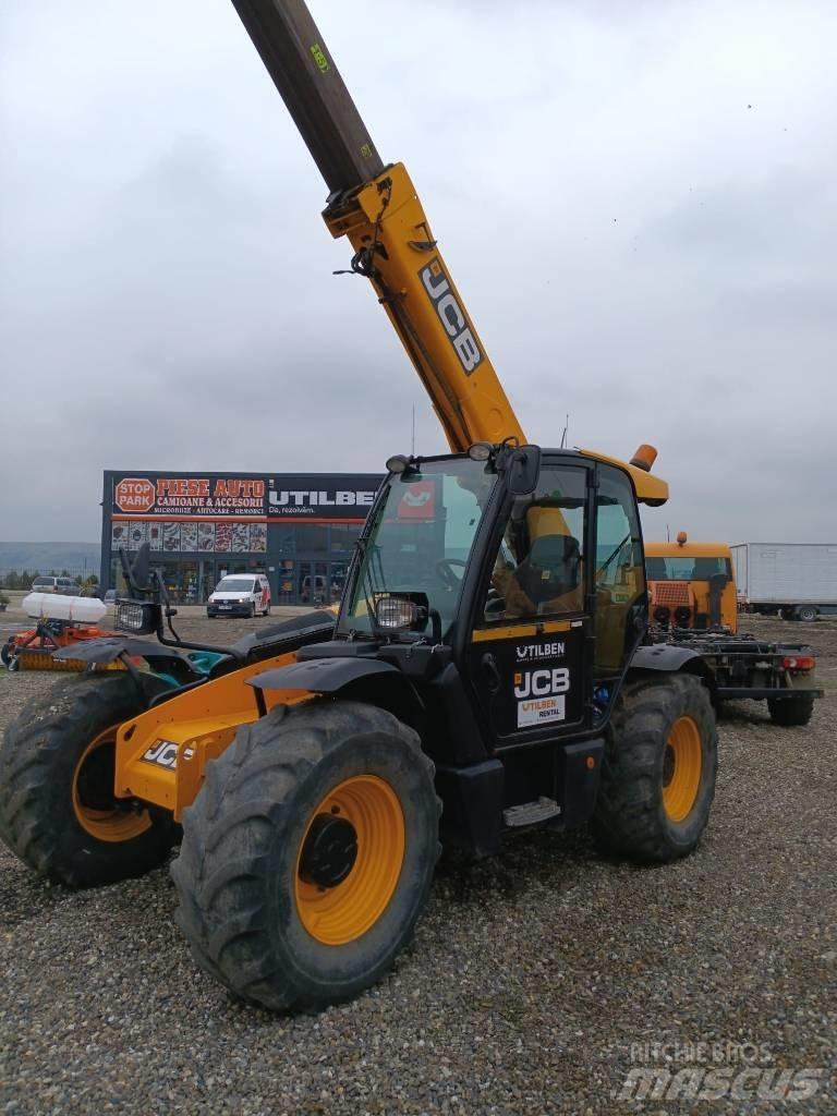 JCB 531-70 Teleskopiniai krautuvai