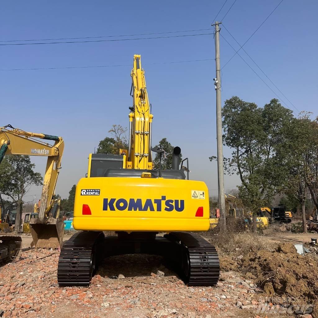 Komatsu PC 240 Vikšriniai ekskavatoriai