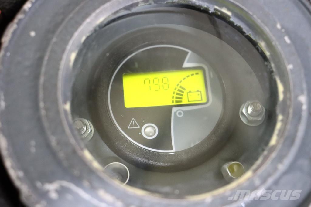 CSI SBC XT 1020 Rankiniai vėžimėliai