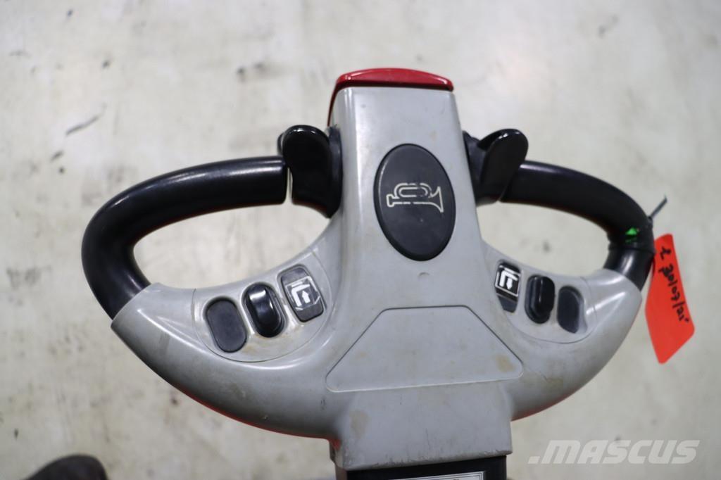 CSI SBC XT 1020 Rankiniai vėžimėliai