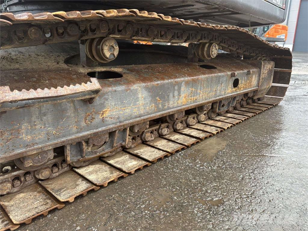 Volvo EC240 CL Vikšriniai ekskavatoriai