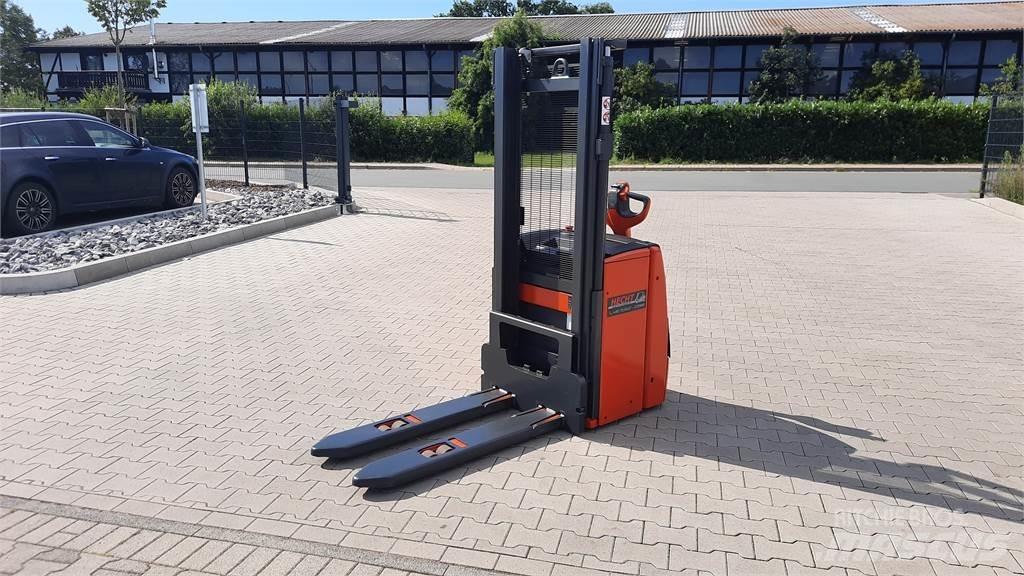 Linde L16 - BR1173 Rankiniai vėžimėliai
