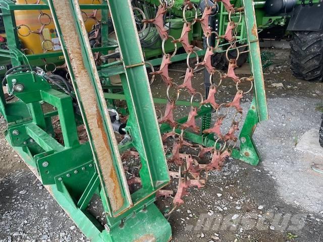 Düvelsdorf 6m Kiti pašarų derliaus nuėmimo įrengimai