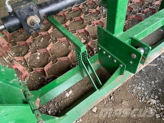 Düvelsdorf 6m Kiti pašarų derliaus nuėmimo įrengimai