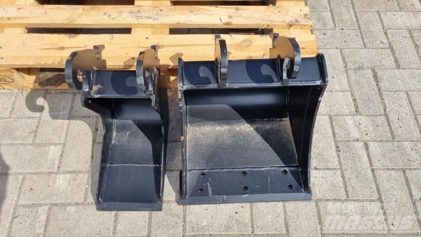Yanmar SV08-1C Mini ekskavatoriai < 7 t