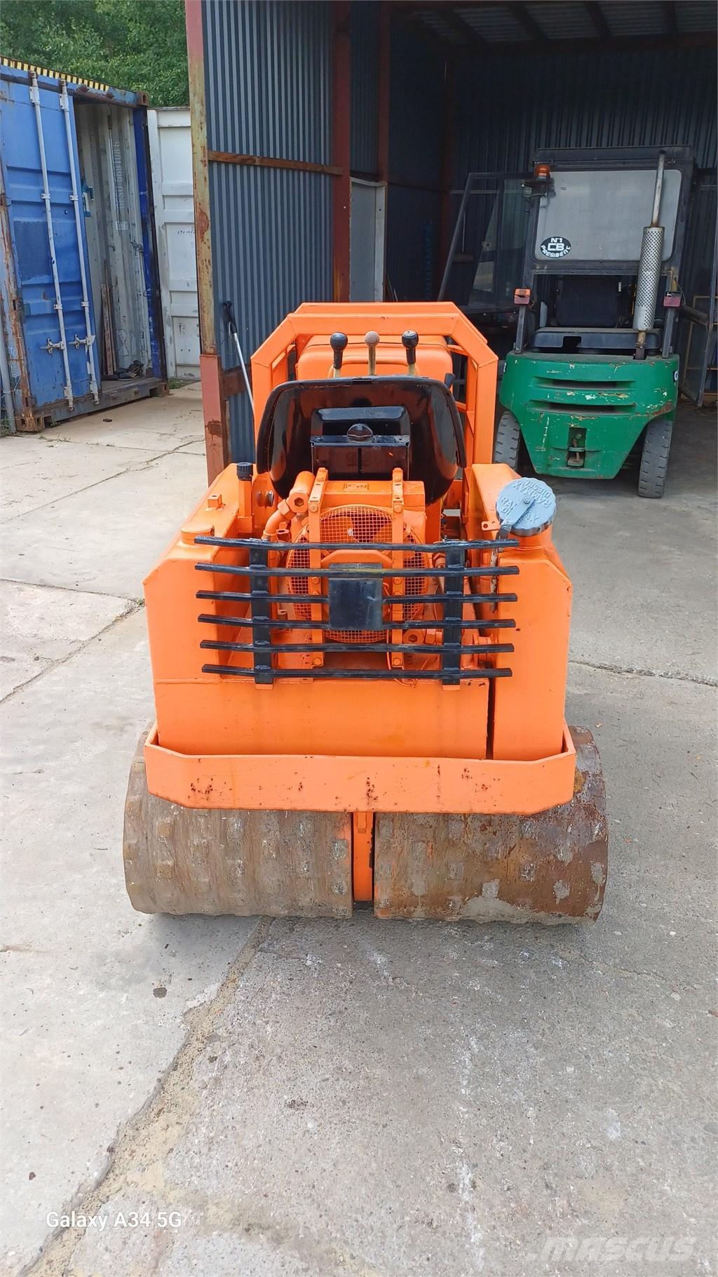 Rammax RW 2400 Statyba - Kita