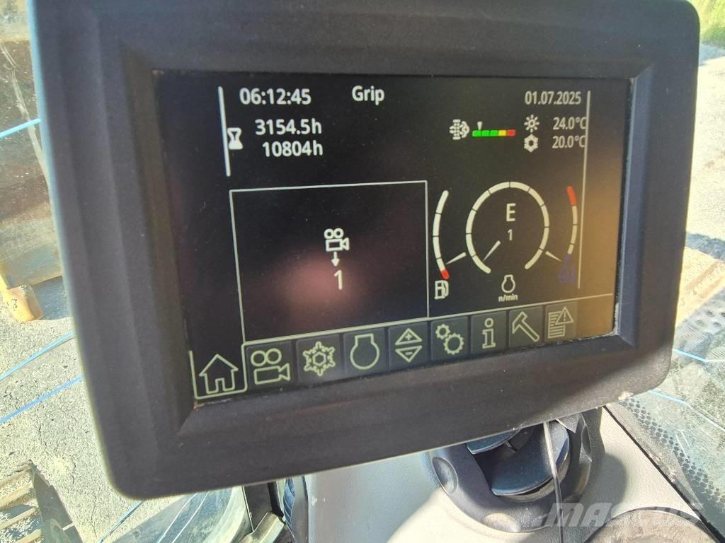 Liebherr 946LCV Vikšriniai ekskavatoriai