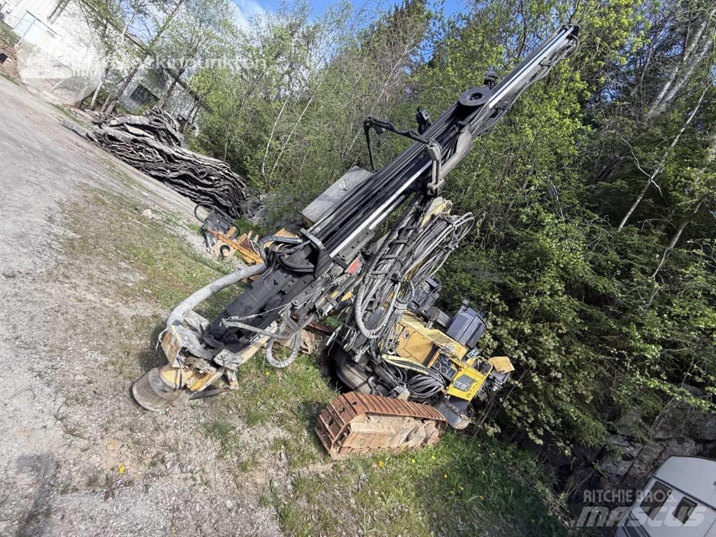 Atlas Copco ROC D3 Žemės paviršiaus gręžimo technika