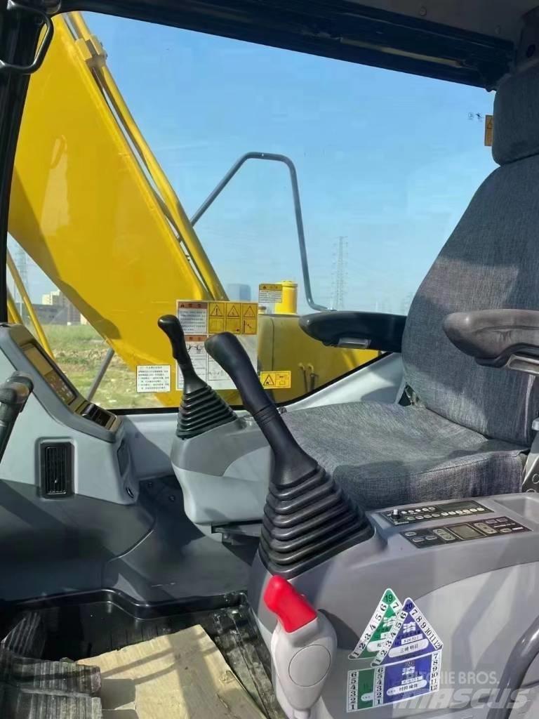 Komatsu PC 110 Vikšriniai ekskavatoriai