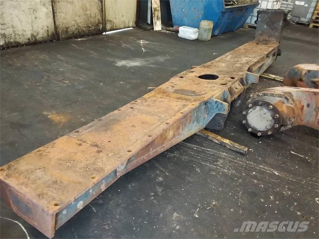 Valmet 840.2 Kiti priedai